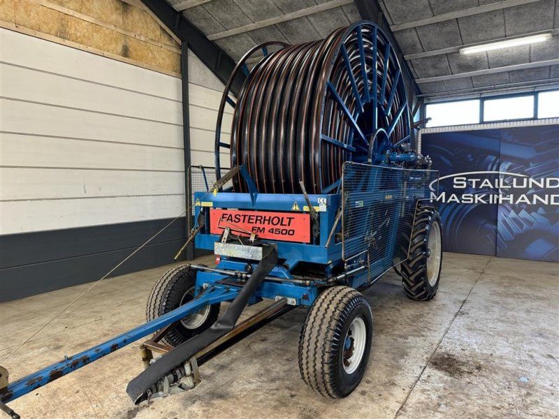 Fasterholt FM4500 500m. 110 mm. slange