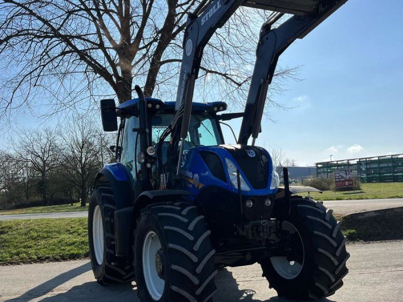 New Holland T7.165s