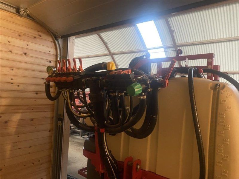 Bargam 12 meter 800 liters. årgang . synet til 4 måned 2027.