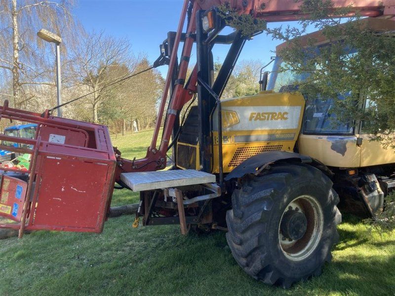 JCB Fastrac 185
