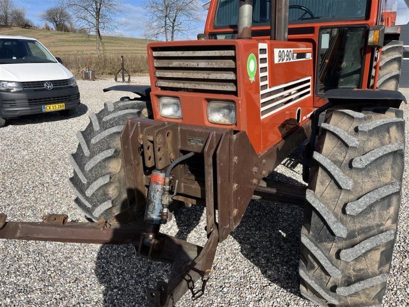 Fiat 90-90 DT