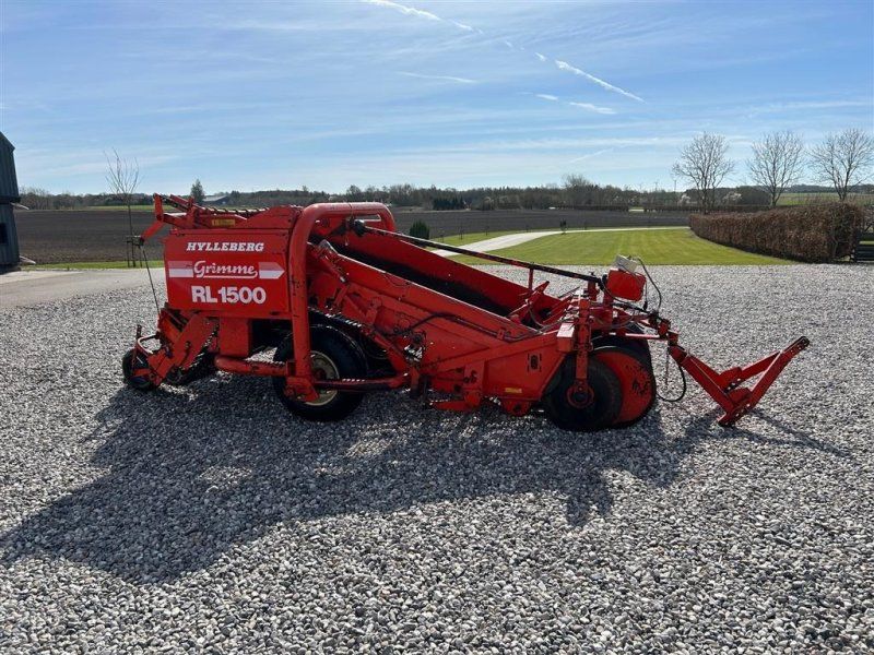 Grimme RL1500