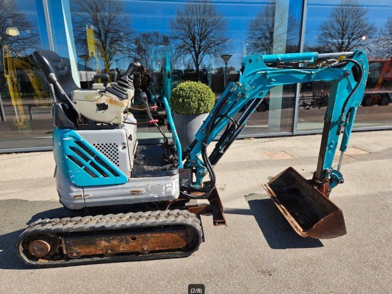 Kobelco SK 09 SR