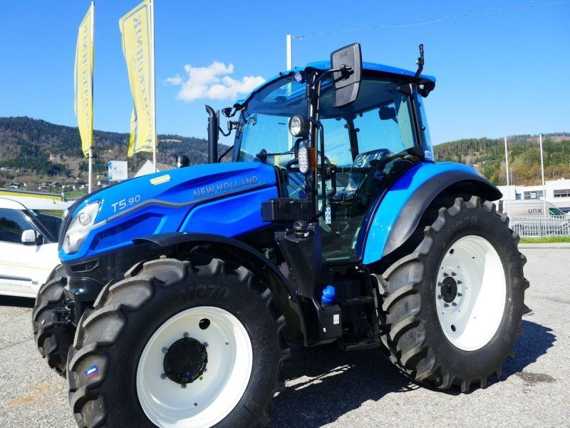 New Holland T5.90 Dual Command