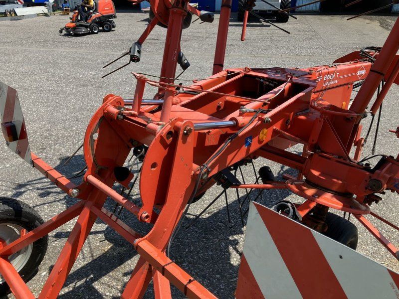 Kuhn GF 8501 T