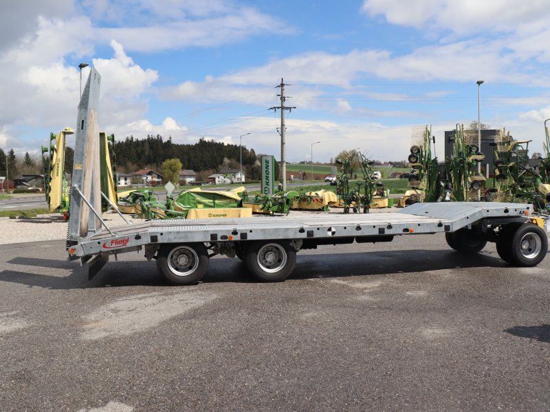 Fliegl 3 Achs- Agrar