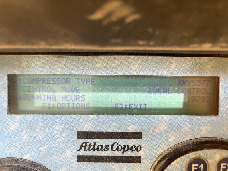 Atlas Copco XRYS 577 CD - N