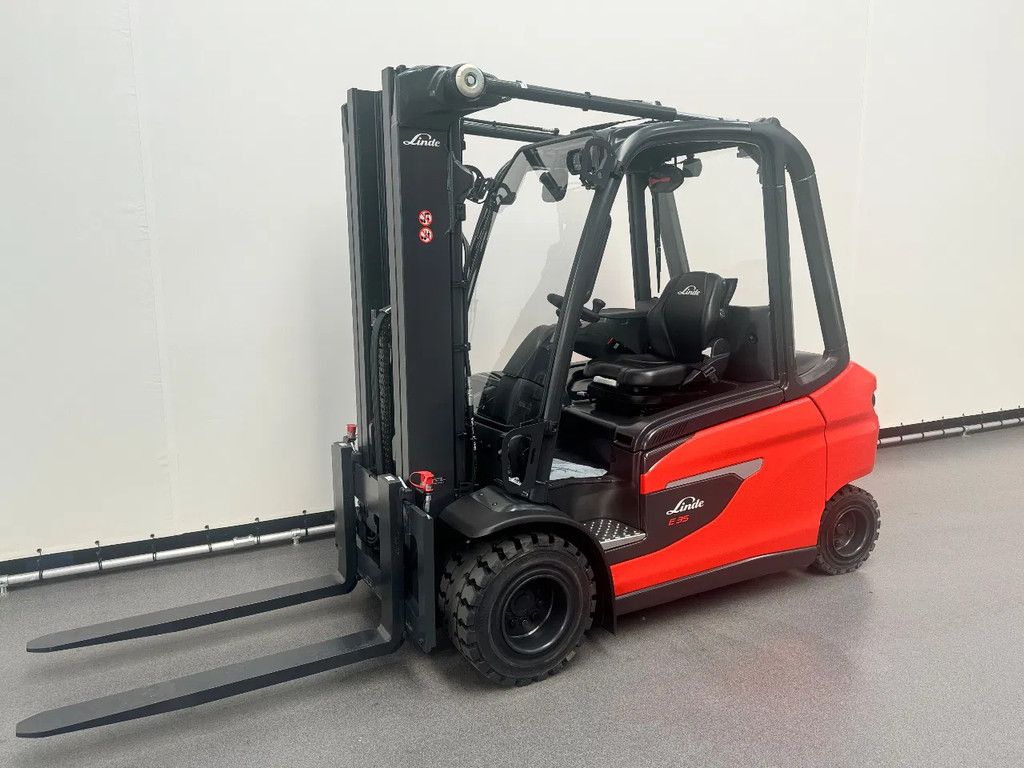 Linde 1252 E 35 L-01