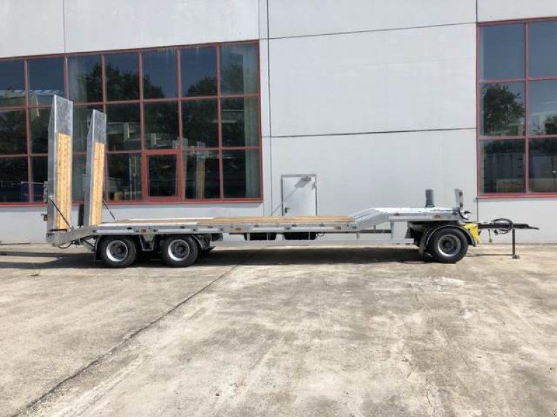 Möslein T3-6,60 VB F neuer 3 Achs Tieflader-