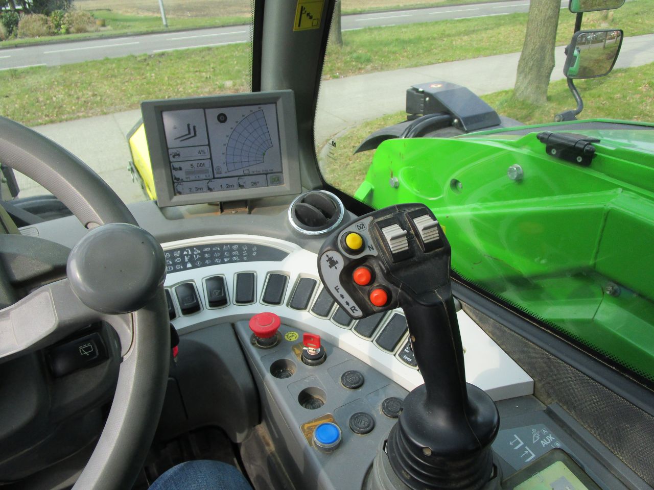 Merlo 40.17 2970 uur 2018