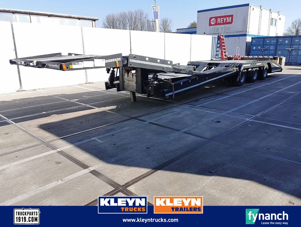 POLKON NS 192 truck transporter