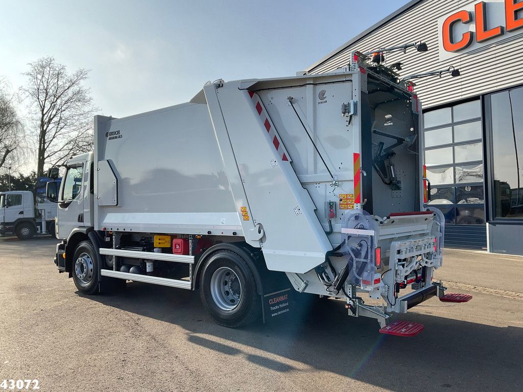 Volvo FE 280 Euro 6 Zoeller 16m³