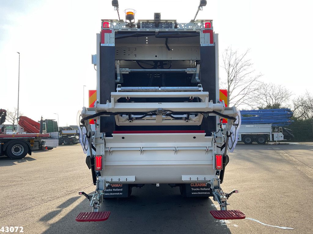 Volvo FE 280 Euro 6 Zoeller 16m³