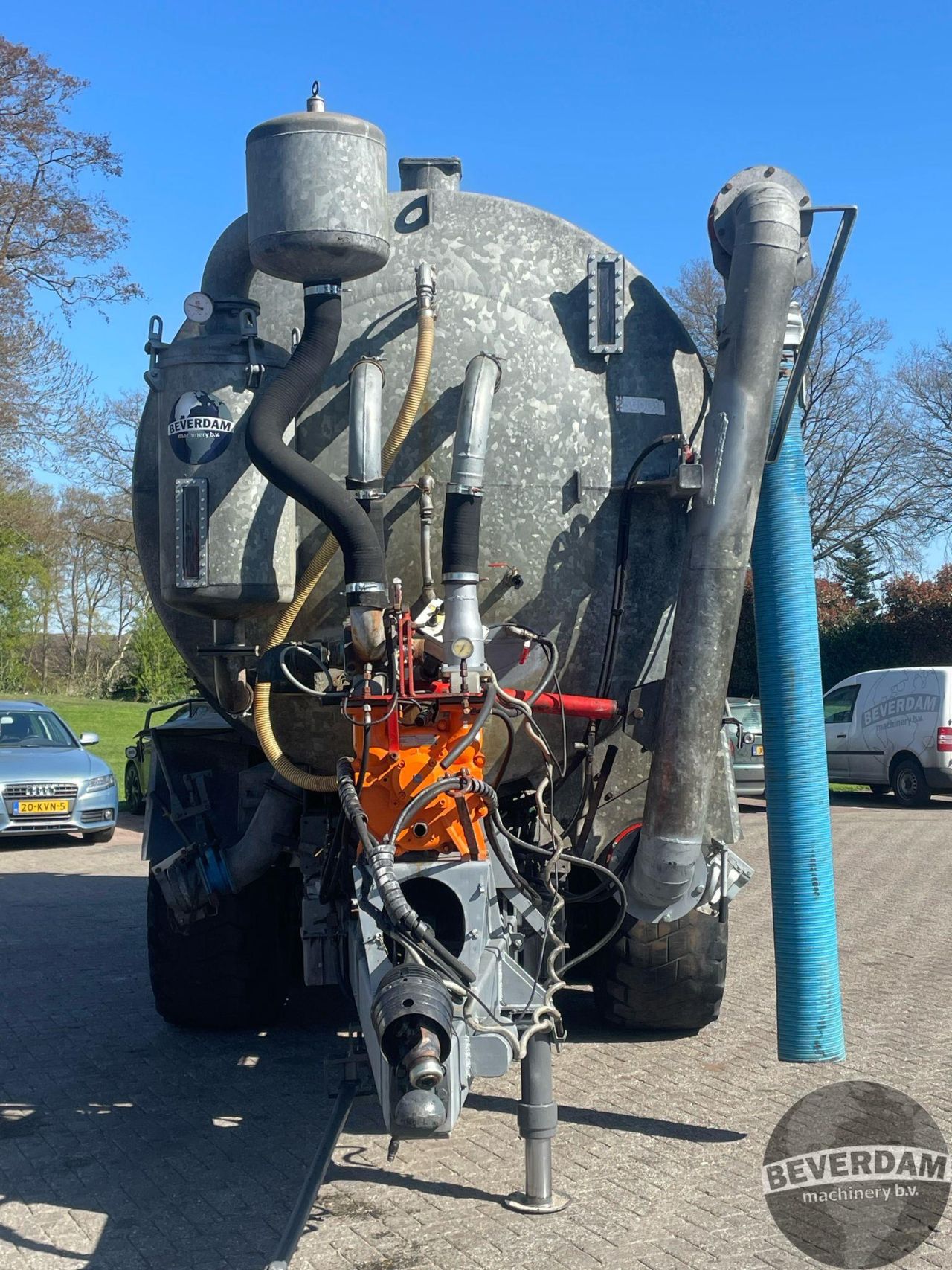 Jako 25000 mesttank