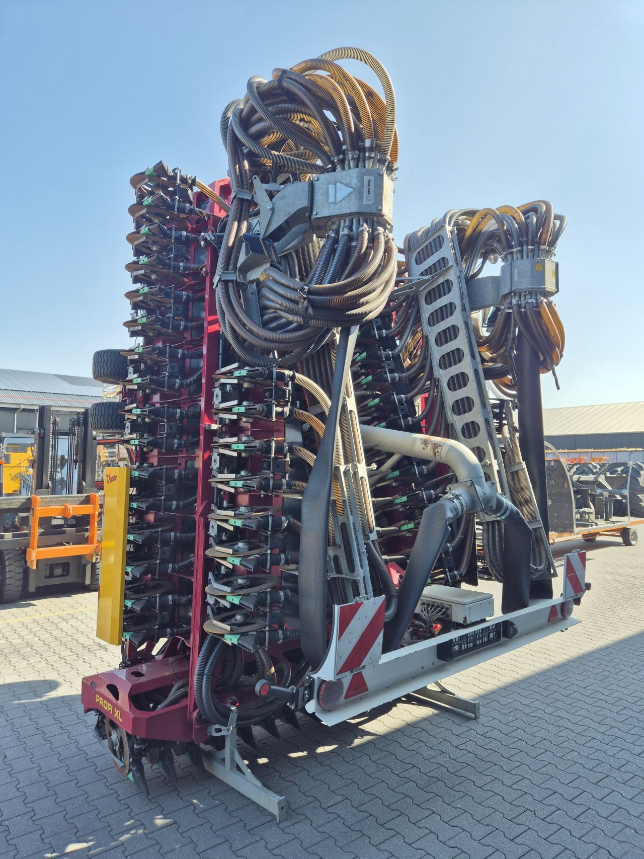 VREDO PROFI XL 18.0M DV L DEMO
