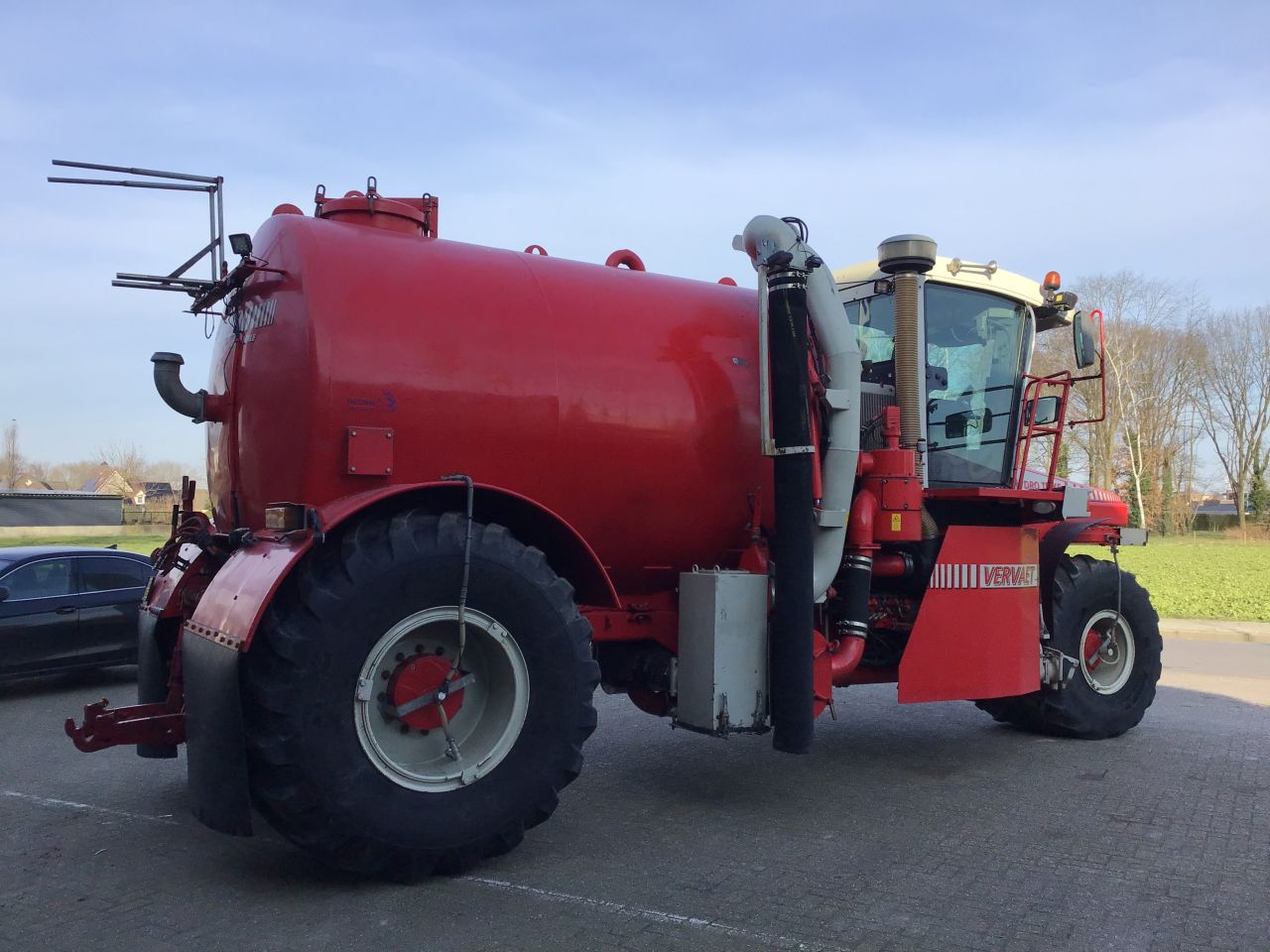 VERVAET Hydrotrike 14M3