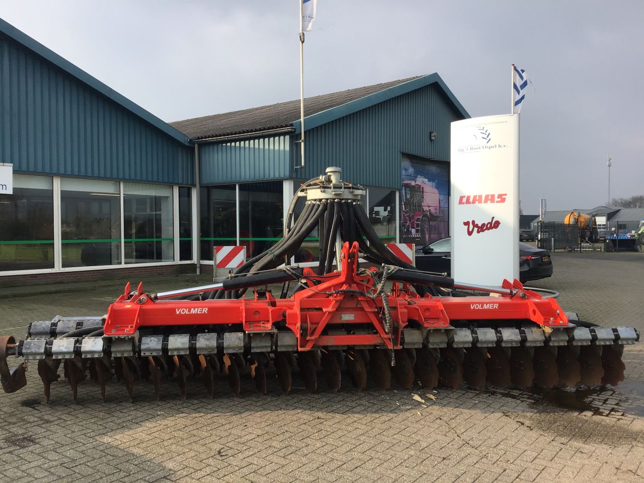 Volmer TRG-W 6000