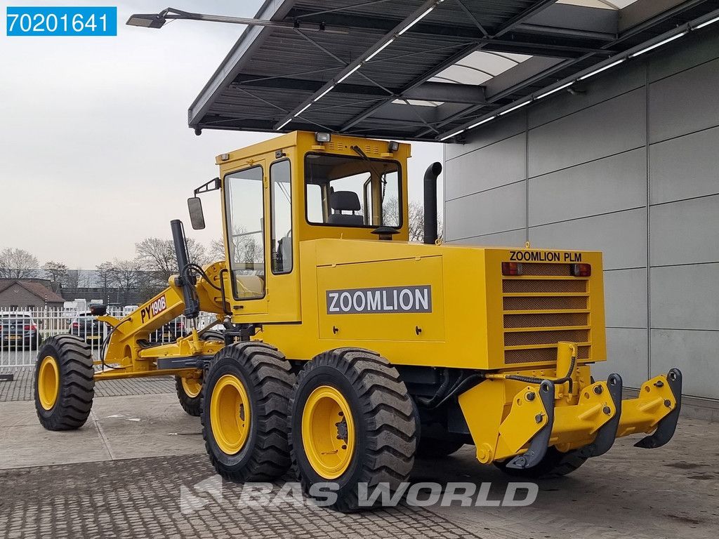 Zoomlion PY190B NEW UNUSED - MOTOR GRADER