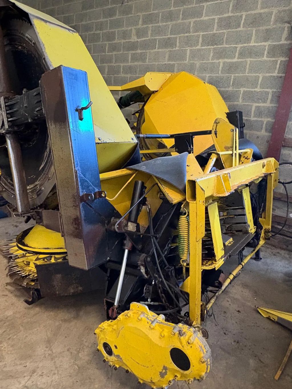 John Deere 7450i ProDrive