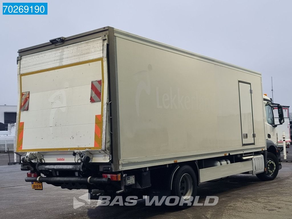 Mercedes Antos 1935 4X2 NL-Truck Frigoblock 2000kg Ladebordwand Euro 6