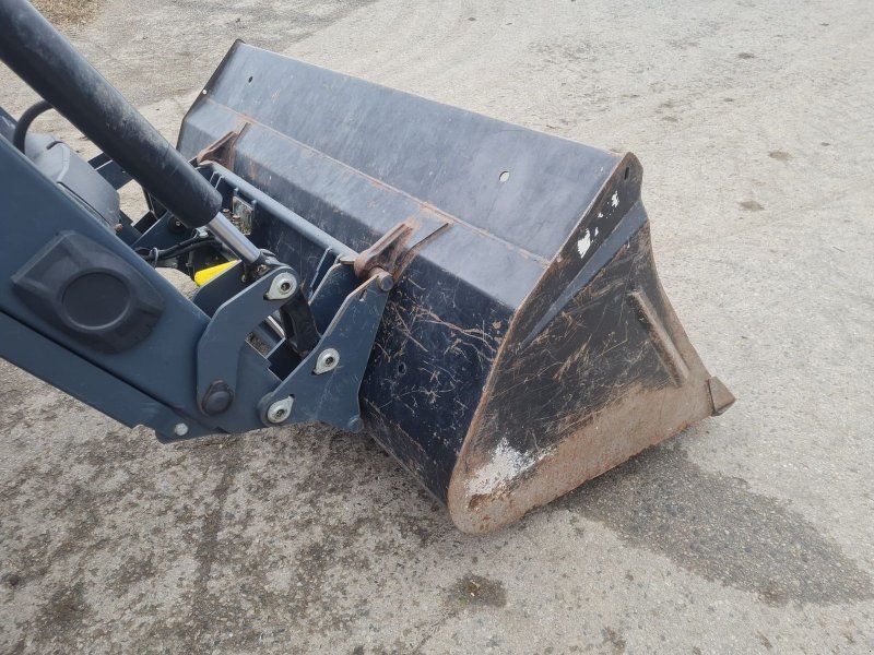 Quicke Volumenschaufel VL 200