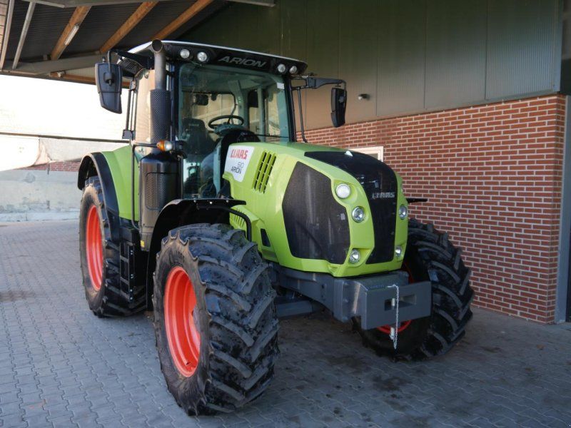 Claas Arion 610 CIS