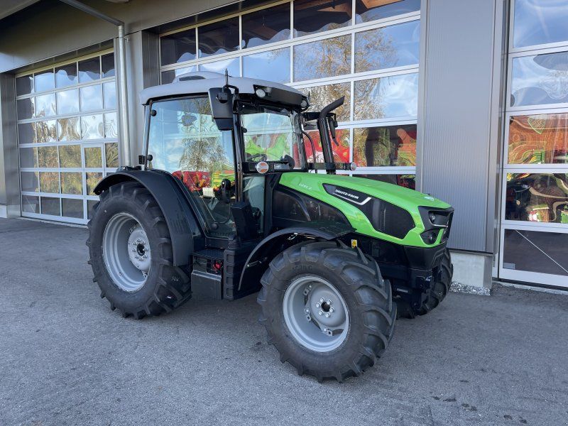 Deutz-Fahr 5095 D GS DL, Klima