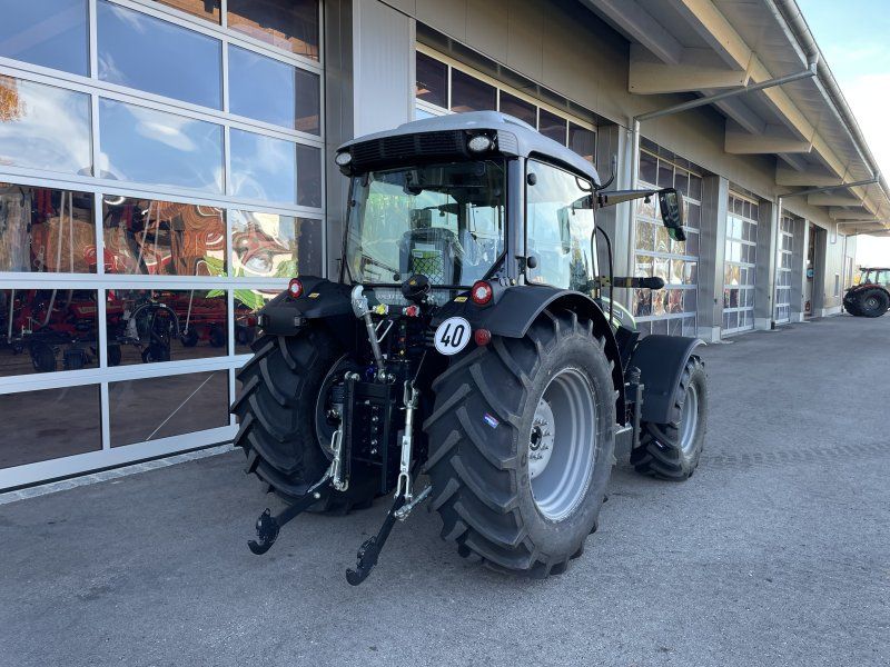 Deutz-Fahr 5095 D GS DL, Klima