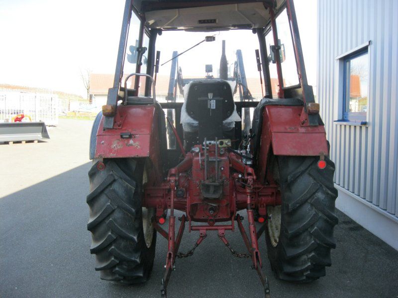 Case IH 633