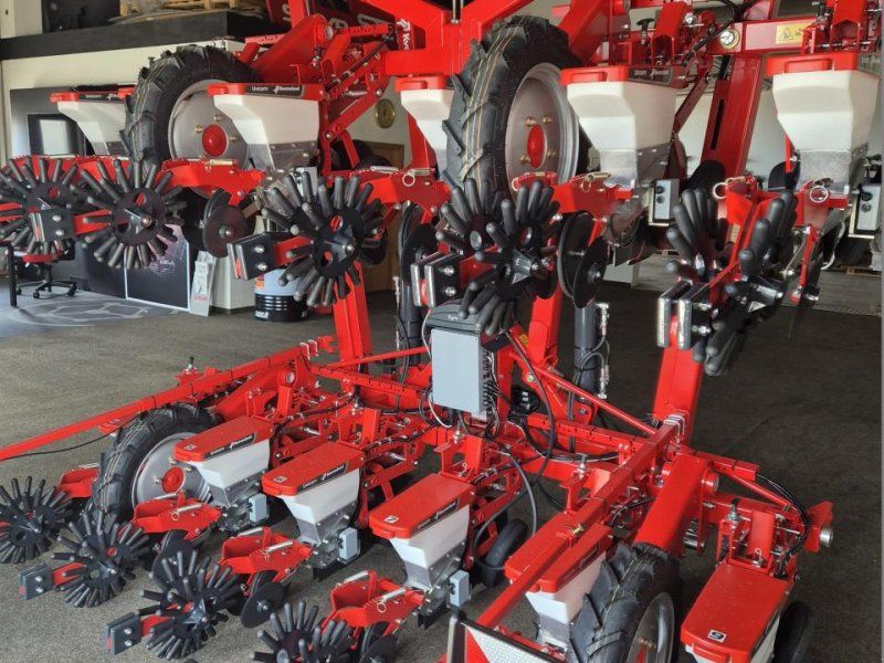 Kverneland Unicorn 12 Reihen PH 6m