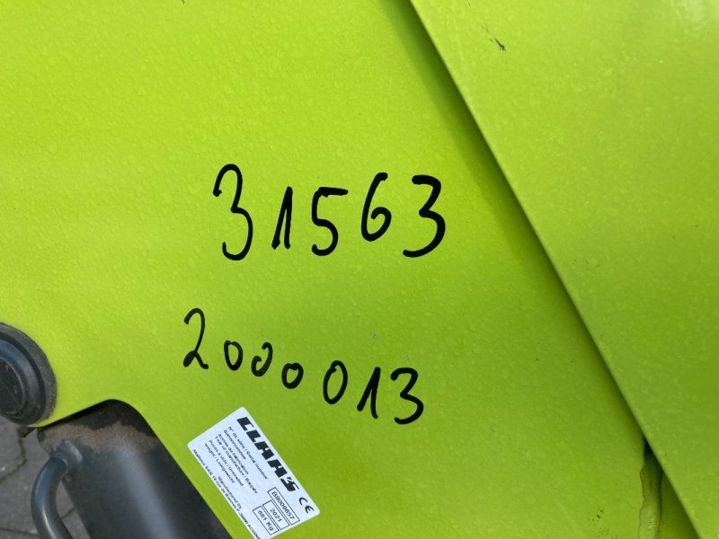 Claas FL 120 C