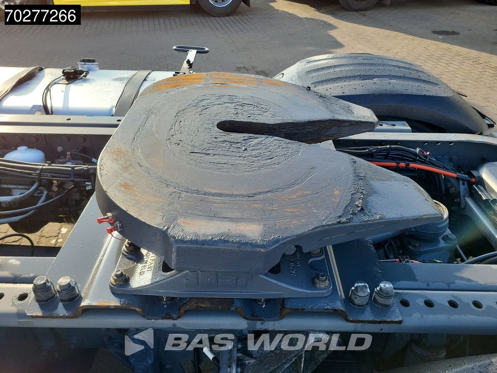 DAF XF 480 4X2 SSC 2x Tanks ACC