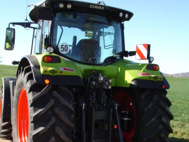 Claas Arion 650 CIS