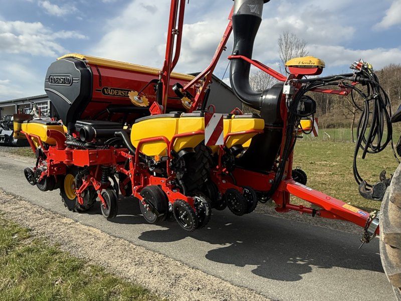 Väderstad Tempo TPF 8 WSX