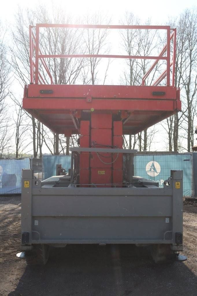 Scissor lift JLG 210-25 Diesel 23m 2008