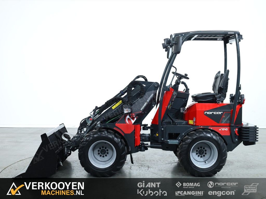 2025 Norcar a7240 Power+ Edition VK9991