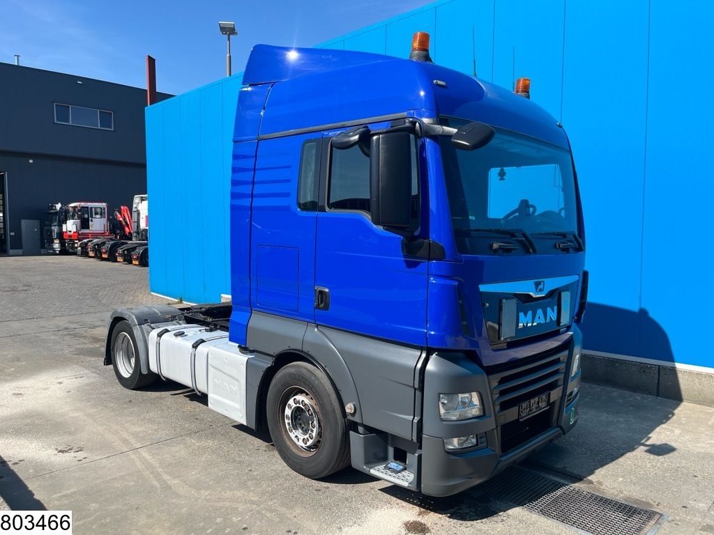 MAN TGX 18 460 EURO 6, Retarder, Standairco, Mega