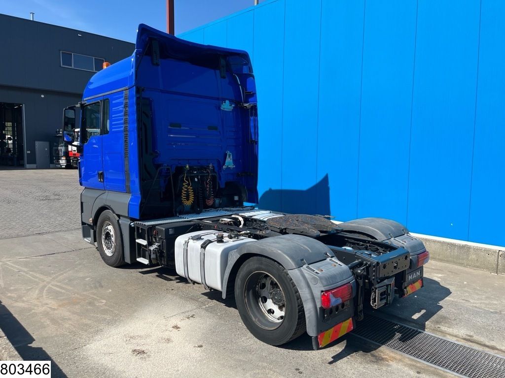 MAN TGX 18 460 EURO 6, Retarder, Standairco, Mega