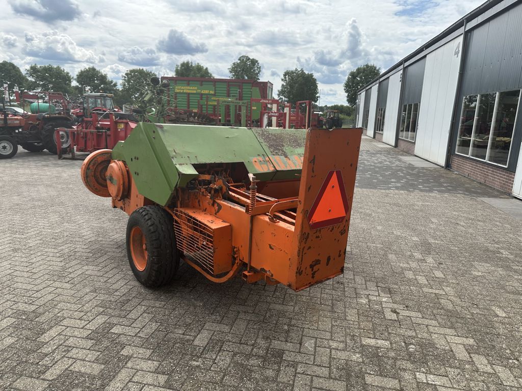 Gallignani 6500