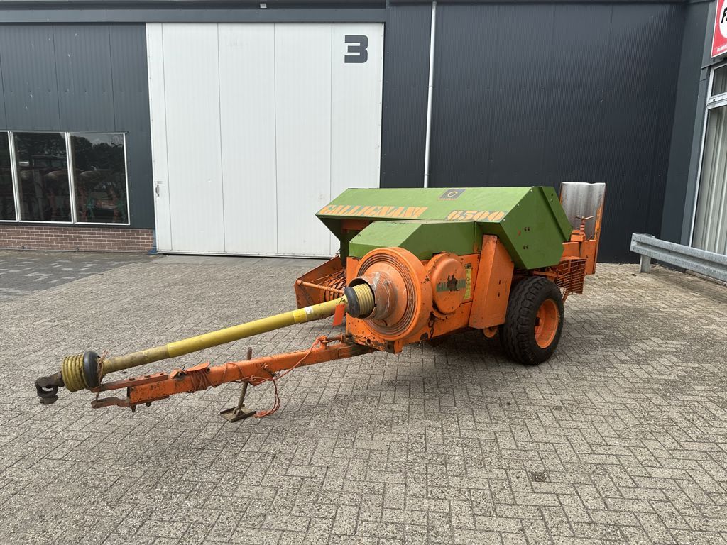 Gallignani 6500