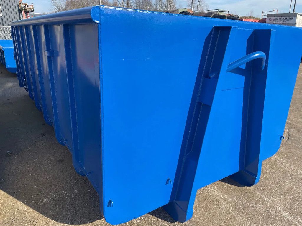 Diversen Containers 20 Cubs Haaksysteem
