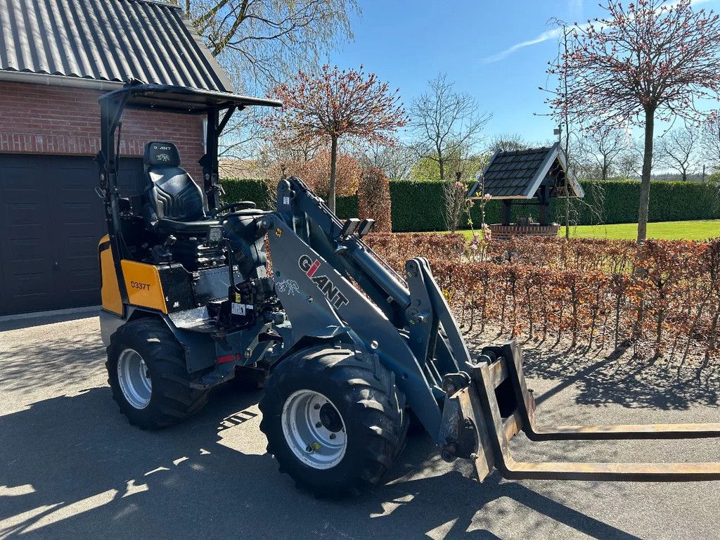 Giant D 337 T