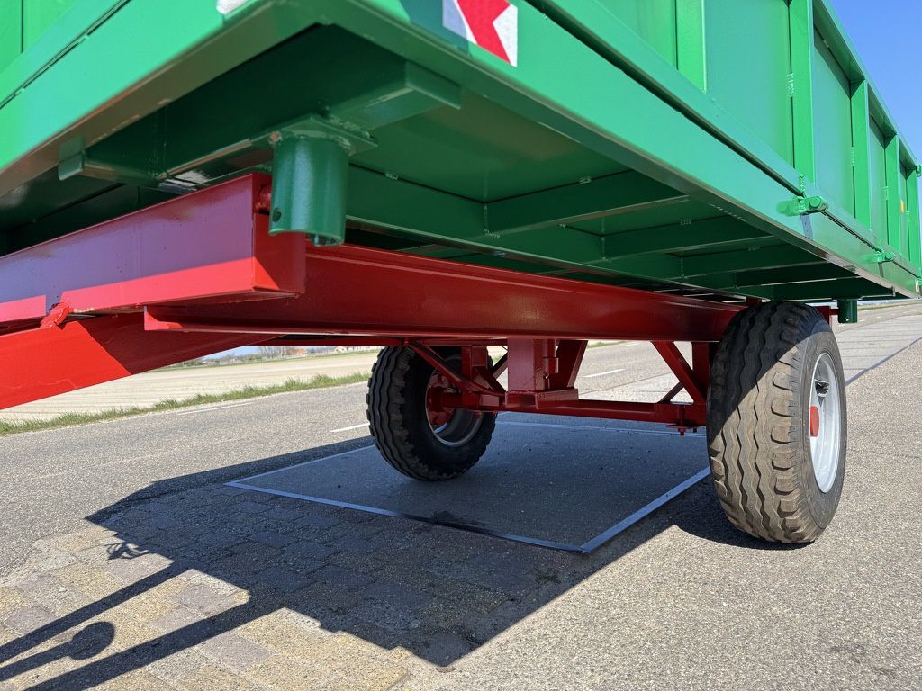 HG Trailer 5 ton