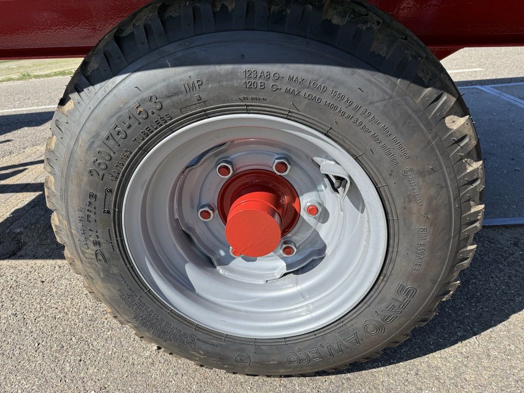HG Trailer 5 ton