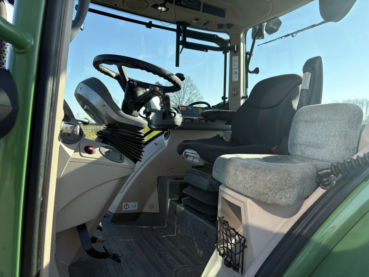 Fendt 312 Vario profi s4