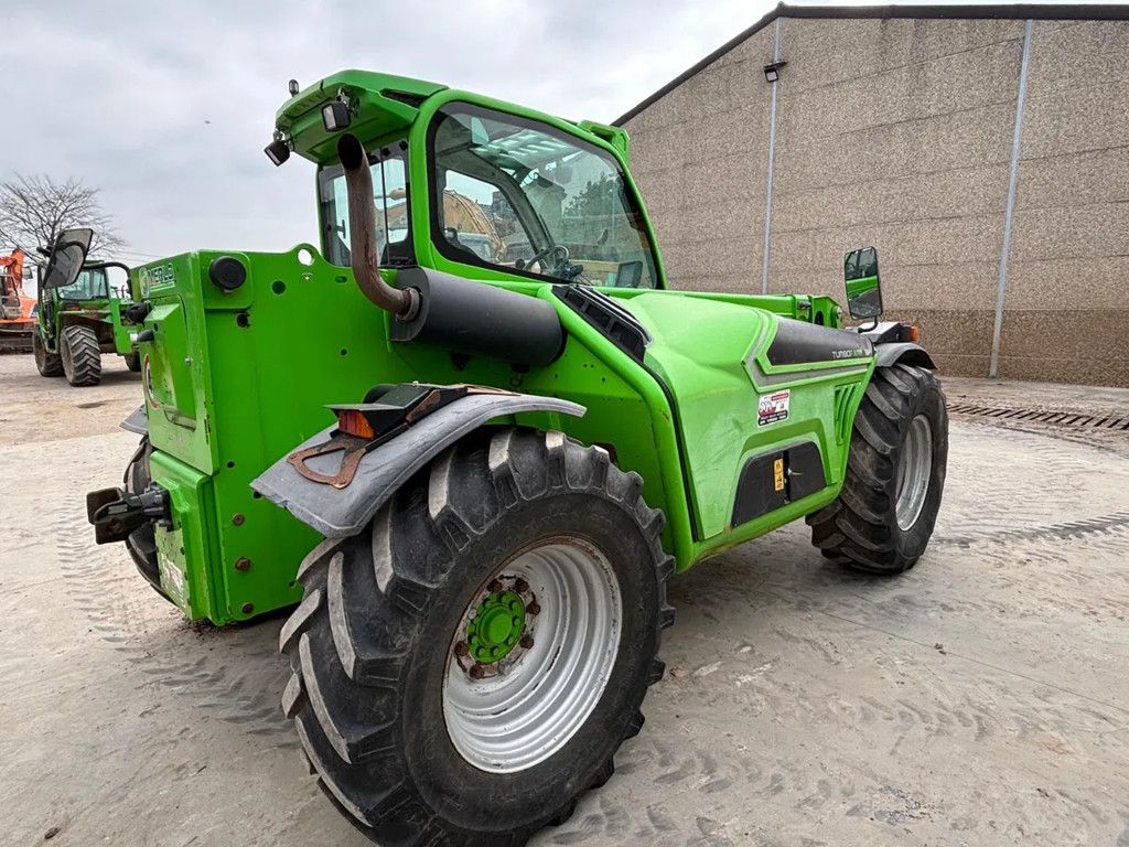 Merlo T38.7 TT120