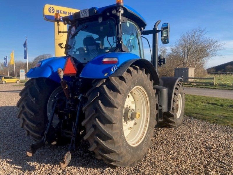 New Holland T7.270 AC frontlift + PTO ,  GPS RTK