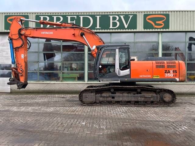 Hitachi ZX 350 LC-3