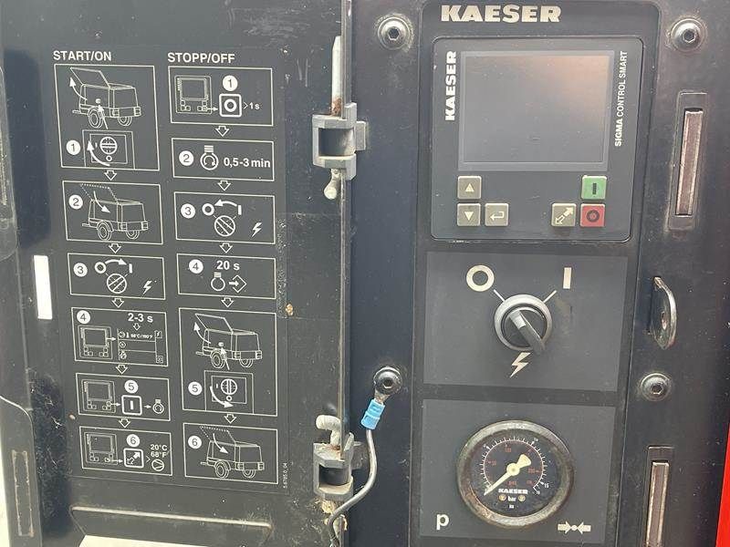 Kaeser M 82 - N