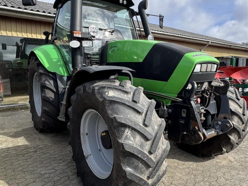 Deutz-Fahr 620 TTV GPS
